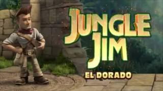 Jungle Jim El Dorado - Casino Spelautomat (Microgaming, 2016)