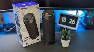 TRONSMART T7 360 Speaker: First Impressions - Unboxing & Test