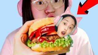 Gawat! Aku Mau Dimasak @KeiKeiRoblox Jadi Burger!!! [Roblox Indonesia]