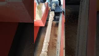 4 Axis CNC Router CNC Wood Lathe Combo Machine