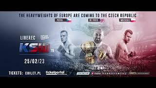 KSW is coming to the Czech Republic