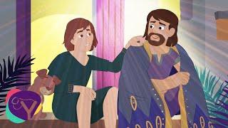 But Hey (Story of the Prodigal Son's Elder Brother) - Animated with Lyrics