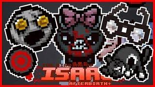 20/20 + Head of the Keeper - The Binding of Isaac: Afterbirth+