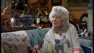 Jilly Cooper interview this day (UK) 30/Sep/2024