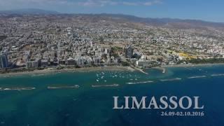 Limassol Memories 4K :: DJI Phantom 4