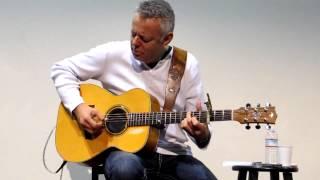 Tommy Emmanuel Travelling Clothes: Guitar Workshop Feb 9, 2013 Palace of Fine Arts, San Francisco