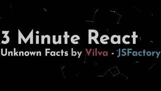 3 Minute React : Secret behind SetState