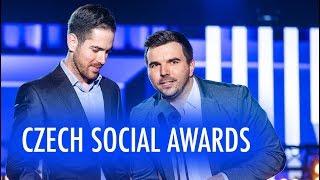 Dva tátové o Czech social award: Vytržení z reality! A proč jsme si připadali jako exoti