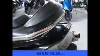 YAMAHA T-MAX TUNING 2007 г. 5000$. Купить макси скутер, видео обзор. MVI 3054