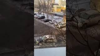 Kia Rio Автозапуск