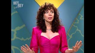 Hey Hey it's Saturday | Rita Rudner | Stand Up Comedy |1991