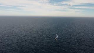Sailing Pacific Mexico: Crossing the Sea of Cortez