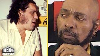 Bad News Brown - When Andre the Giant Took a S**t on Me