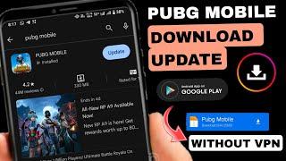 HOW TO DOWNLOAD PUBG MOBILE & PLAY WITHOUT VPN || PUBG DOWNLOAD KAISE KAREN