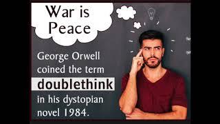 1984: Doublethink