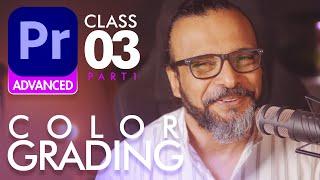 Color Grading using LUTs in Adobe Premiere Pro - Advanced Class 03 - اردو / हिंदी