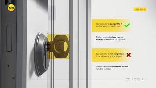 Yale Linus® Smart Lock | Before purchasing your Linus® Smart Lock