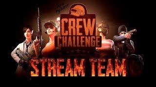 Катаем Crew Challenge на Среднем Востоке!)  PUBG MOBILE ApaPySHIT!!)