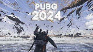 ТЕКСТУРЫ НЕ НУЖНЫ - PUBG 2024!