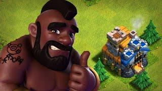 КАК РАБОТАЕТ АВТОПРОКАЧКА НА ФУЛЛ 7ТХ | CLASH OF CLANS