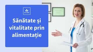 ELA CLINIC - Sănătate și vitalitate prin alimentație