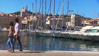 Marseille - the gateway to Provence