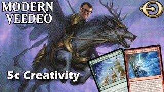 Is Creativity still good in Modern PostMH3? | Modern | MTGO