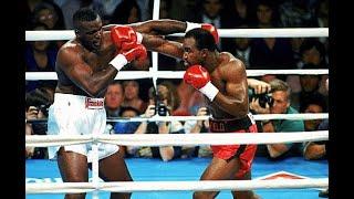 HOLYFIELD v DOUGLAS. OCTOBER 25th 1990.