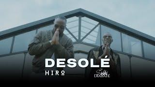 Hiro Ft. Sidiki Diabaté - Désolé (Clip Officiel)