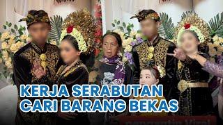 Viral Pelajar Pelaku Pernikahan Anak di Lombok Tengah Kini Kerja Serabutan