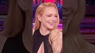 Lindsay Lohan says she hasn't auditioned for any roles since The Parent Trap #shorts #LindseyLohan