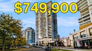 Is THIS the Most Luxurious Kelowna Condo at $749,900?