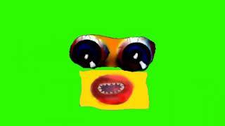 [ITS BACK] Klasky Csupo Nightmares Logo Green screen Template My version