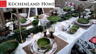 KUCHENLAND HOME НОВОГОДНЯЯ КОЛЛЕКЦИЯ 2024  ОБЗОР KUCHENLAND HOME ️ НОВАЯ ЗИМНЯЯ КОЛЛЕКЦИЯ 2024