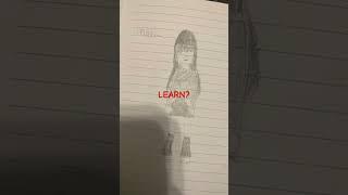 Pick up a pencil and learn #fyp #shorts #art #drawing