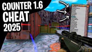 Counter Strike 1.6 CSFHook NO STEAM  | WALLHACK Y MÁS  +VAC BYPASS 2025