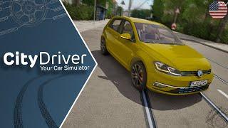 CityDriver | New Version of CityDriver! So much improvements over all! | English