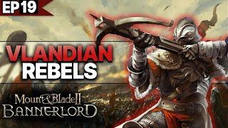 Town! - Vlandian Rebels - Mount & Blade II: Bannerlord - Part 19