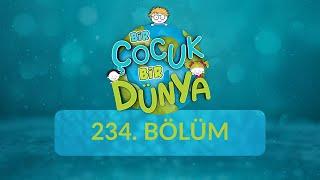 Bir Çocuk Bir Dünya - 234.Bölüm