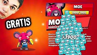 MOE BRAWLER GRATIS SI DISTRACTIV ! BRAWL STARS