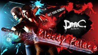 [BPSN]DMC Devil May Cry : Bloody Palace Mode gameplay footage