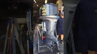 yamaha number 1 225hp 4 stroke outboard engines.