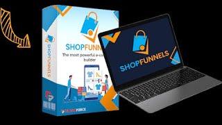 ShopFunnels Review- An excellent Ecom Store Builder