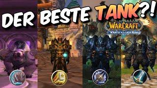 Der BESTE Tank für Raids?! Wotlk Classic