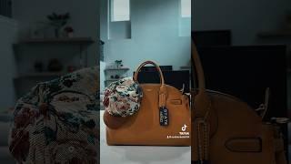 I’m obsessed with my new @coach empire carryall 40. #empire #coachbag #empirecarryall40