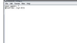 How to Hide Your Download Page(or any page) From the Search Engines
