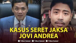 Komisi III DPR RDP & RDPU dengan Jaksa Agung Muda soal Kasus Seret Jaksa Jovi Andrea