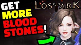 Make your OWN GUILD for BLOODSTONES in Lost Ark