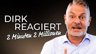 Mutbox Reaktion: Top Produkt oder noch bessere Präsentation? I Dirk Kreuter reagiert