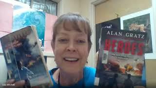 4th and 5th Grade Book Talk: Focus on Historical Fiction I Survived Series and Books by Alan Gratz